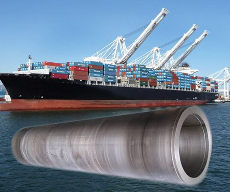 Gemi, Yat ve Teknelerde Boru İç Kaplama (Kırmadan Onarım Teknolojisi)